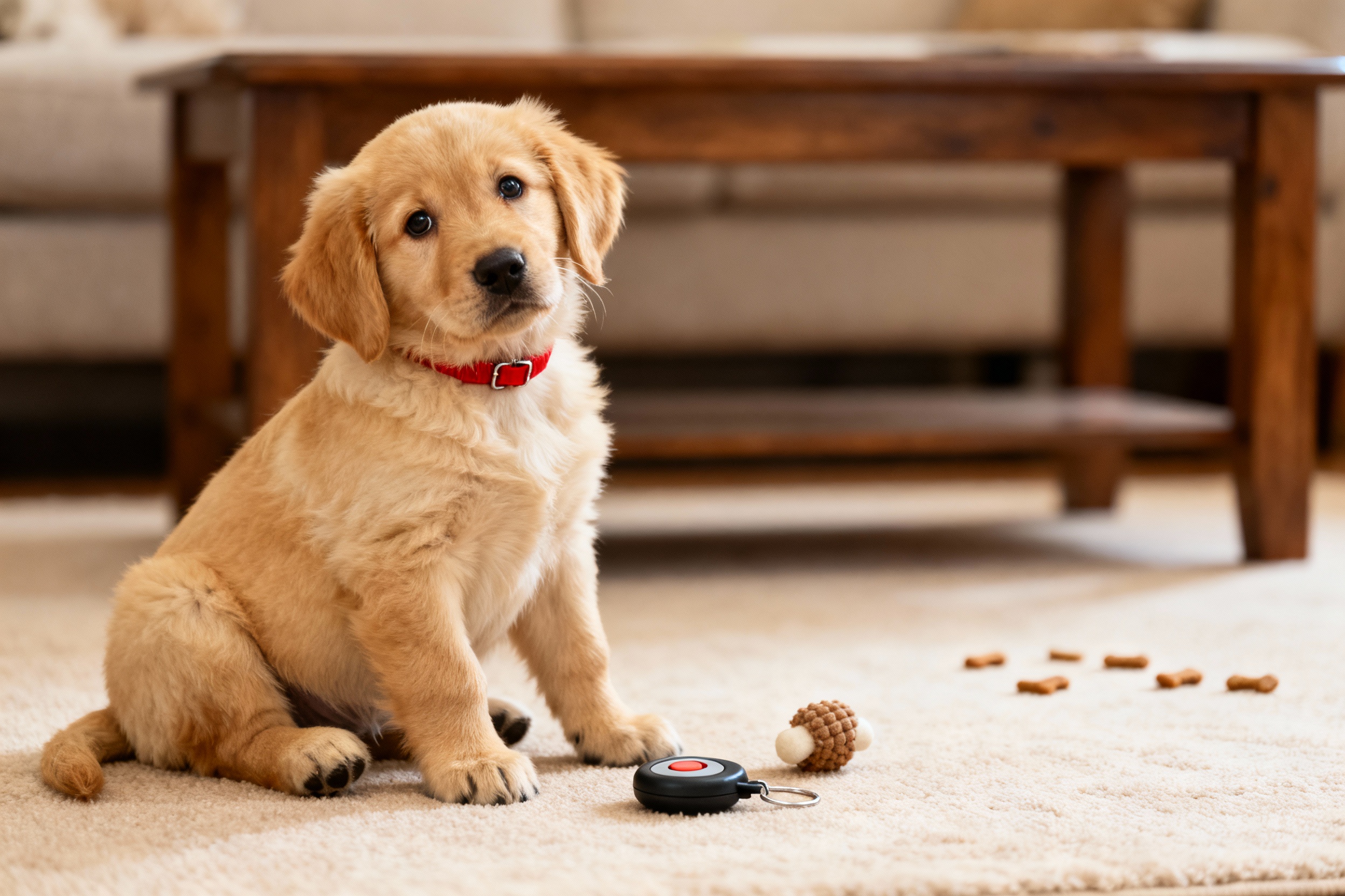 How To Train A 2 Month Old Labrador Retriever Puppy