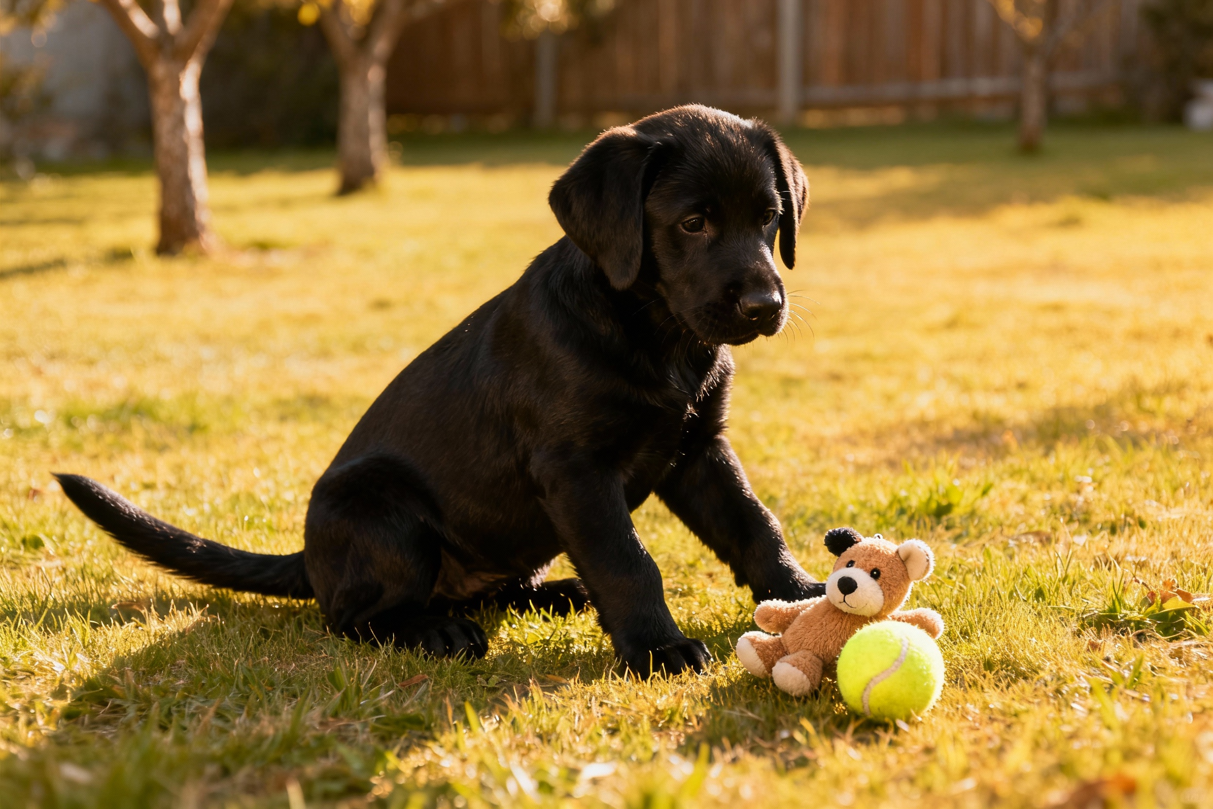 How To Socialize A Labrador Retriever Puppy