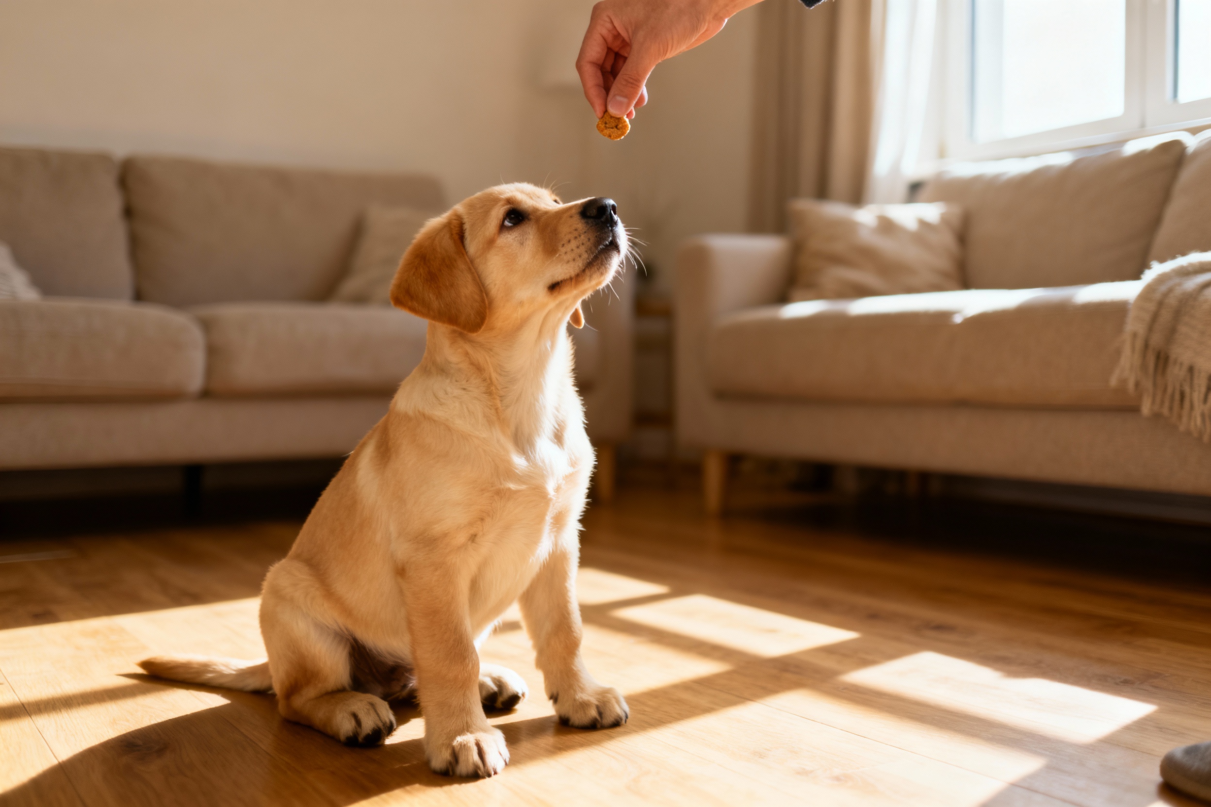How To Train Your Labrador Retriever Puppy At Home