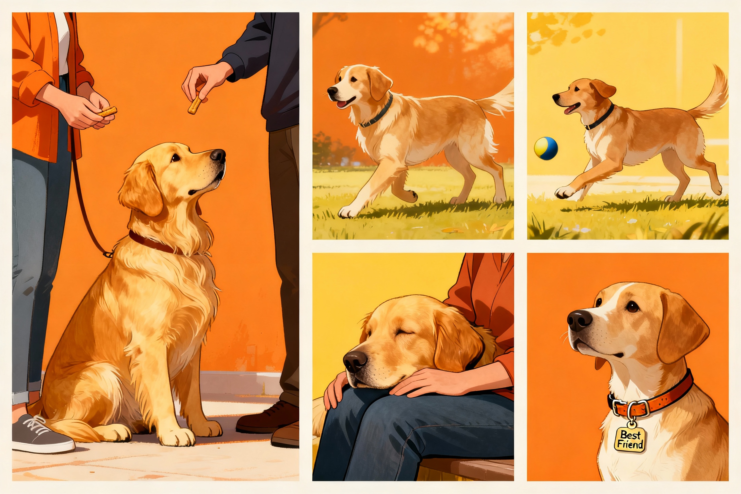 How To Make Your Dog Loyal